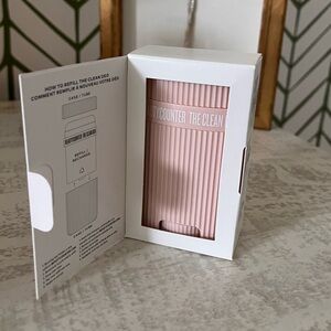 New in Box Beautycounter Clean Deo in Fresh Coconut